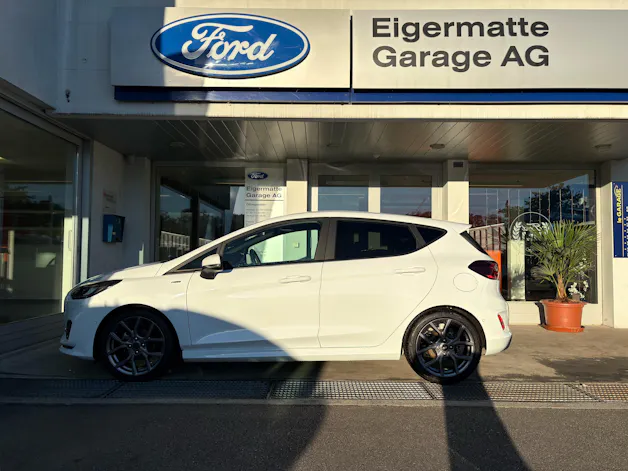 FORD Fiesta 1.0 SCTi MHEV ST Line X Automat