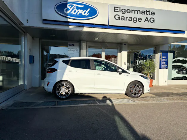 FORD Fiesta 1.0 SCTi MHEV ST Line X Automat