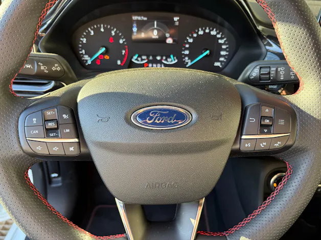 FORD Fiesta 1.0 SCTi MHEV ST Line X Automat
