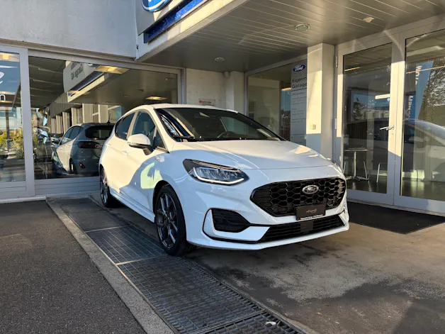FORD Fiesta 1.0 SCTi MHEV ST Line X Automat