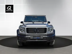 MERCEDES-BENZ G 500 9G-Tronic