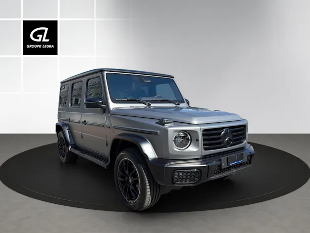 MERCEDES-BENZ G 500 9G-Tronic