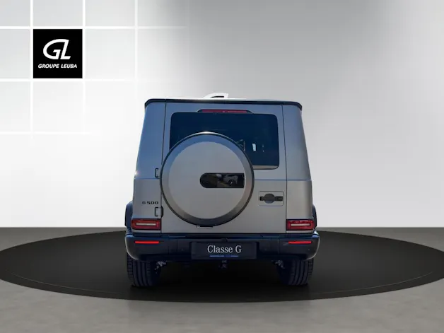 MERCEDES-BENZ G 500 9G-Tronic