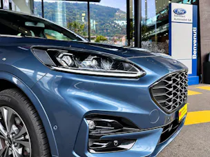 FORD Kuga 2.5 PHEV ST-Line 2WD