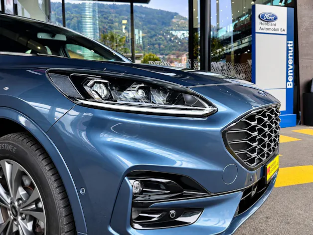 FORD Kuga 2.5 PHEV ST-Line 2WD