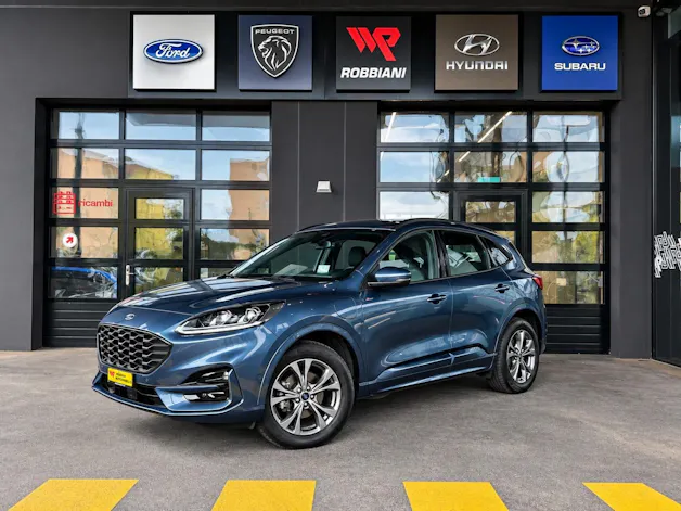 FORD Kuga 2.5 PHEV ST-Line 2WD
