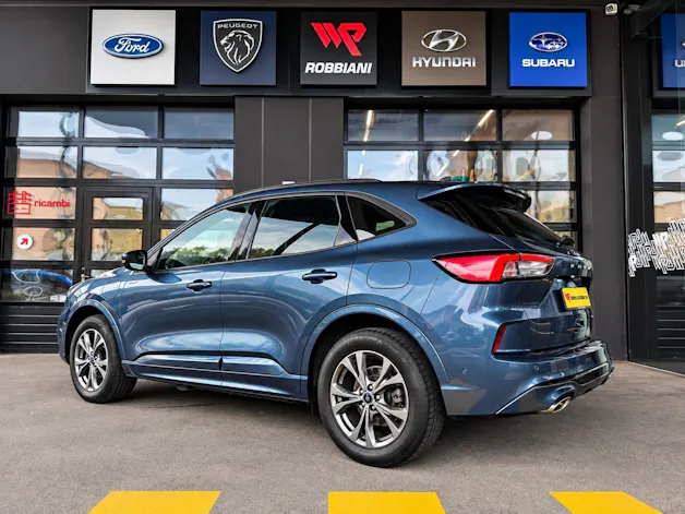 FORD Kuga 2.5 PHEV ST-Line 2WD