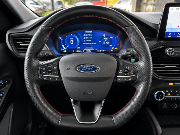 FORD Kuga 2.5 PHEV ST-Line 2WD