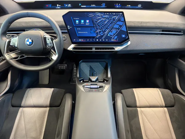 BMW iX3 50 xDrive M Sport Pro