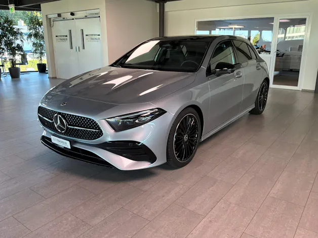 MERCEDES-BENZ A 220 4Matic 8G-DCT