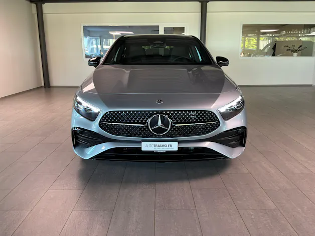 MERCEDES-BENZ A 220 4Matic 8G-DCT