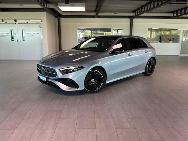 MERCEDES-BENZ A 220 4Matic 8G-DCT