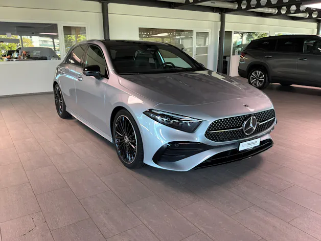 MERCEDES-BENZ A 220 4Matic 8G-DCT