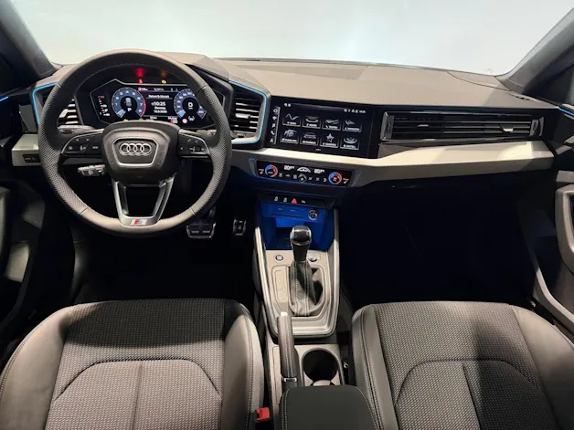 AUDI A1 Sportback 35 TFSI S Line S-tronic