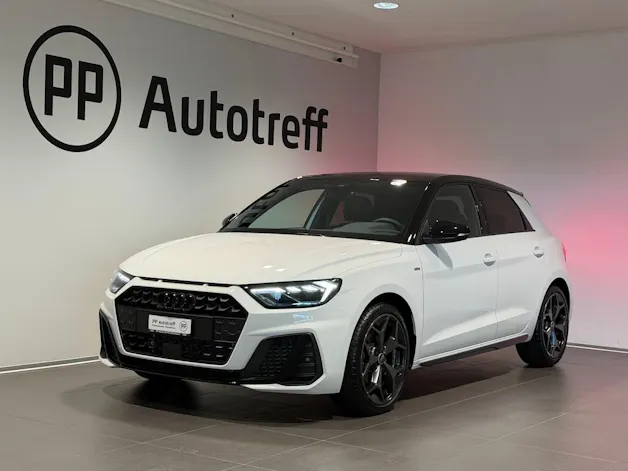 AUDI A1 Sportback 35 TFSI S Line S-tronic
