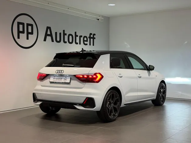 AUDI A1 Sportback 35 TFSI S Line S-tronic