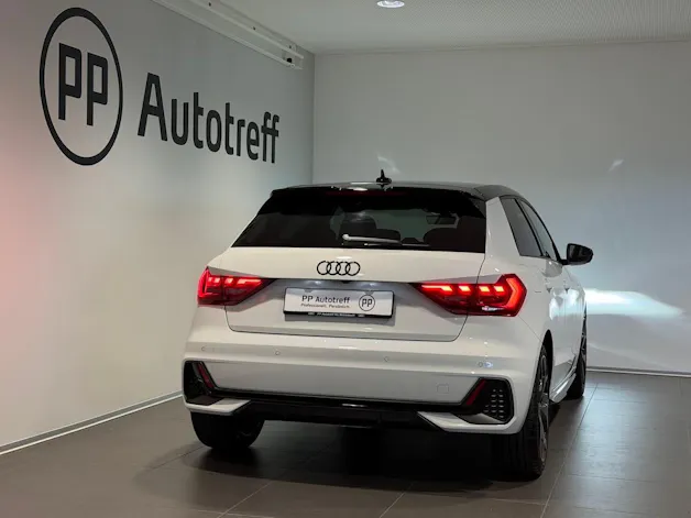 AUDI A1 Sportback 35 TFSI S Line S-tronic