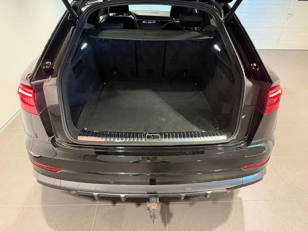 AUDI Q8 SUV 50 TDI quattro tiptronic