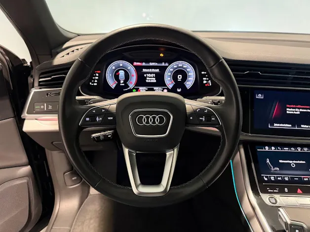 AUDI Q8 SUV 50 TDI quattro tiptronic