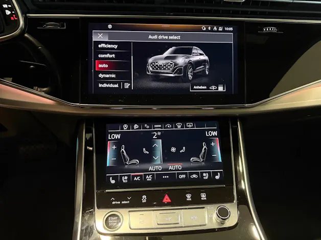 AUDI Q8 SUV 50 TDI quattro tiptronic