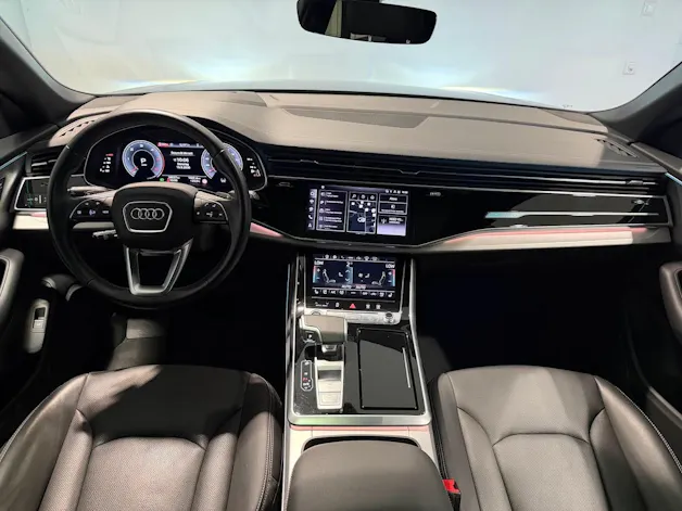 AUDI Q8 SUV 50 TDI quattro tiptronic