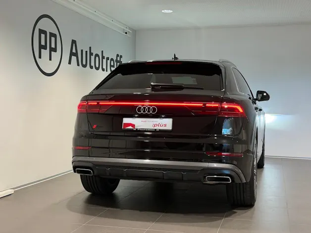 AUDI Q8 SUV 50 TDI quattro tiptronic