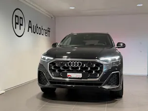 AUDI Q8 SUV 50 TDI quattro tiptronic