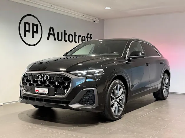AUDI Q8 SUV 50 TDI quattro tiptronic