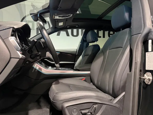 AUDI Q8 SUV 50 TDI quattro tiptronic