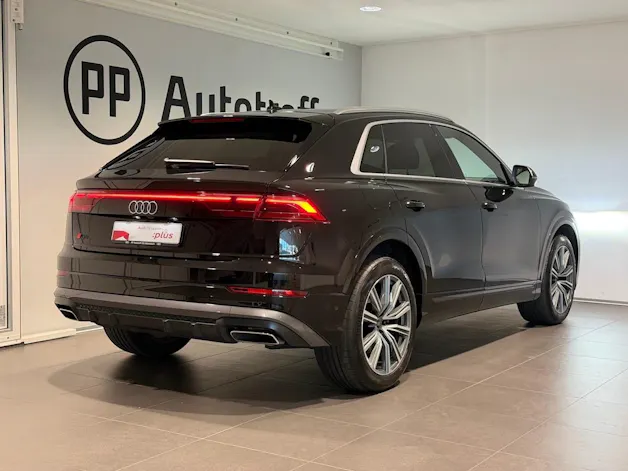 AUDI Q8 SUV 50 TDI quattro tiptronic