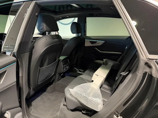 AUDI Q8 SUV 50 TDI quattro tiptronic