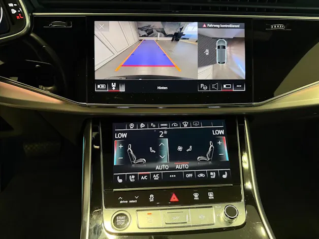 AUDI Q8 SUV 50 TDI quattro tiptronic