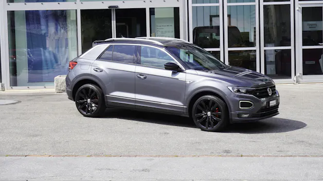 VW T-Roc 2.0 TSI Sport DSG 4Motion