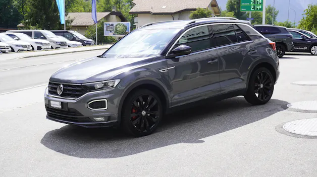 VW T-Roc 2.0 TSI Sport DSG 4Motion