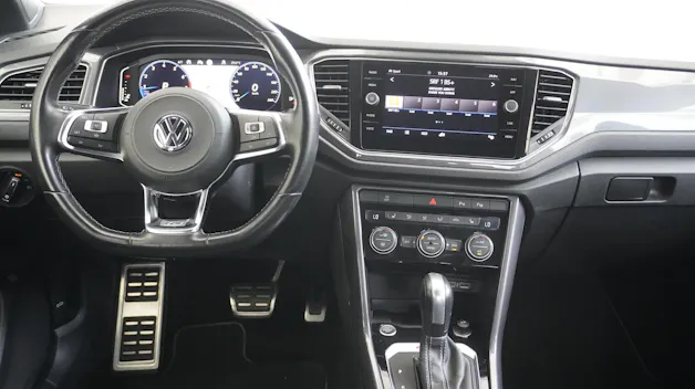 VW T-Roc 2.0 TSI Sport DSG 4Motion