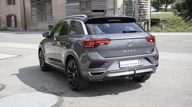 VW T-Roc 2.0 TSI Sport DSG 4Motion