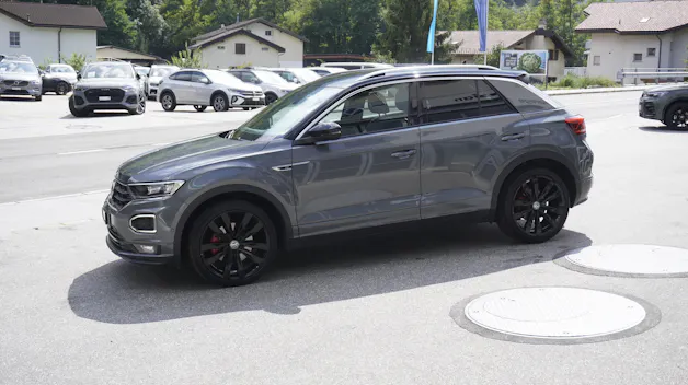 VW T-Roc 2.0 TSI Sport DSG 4Motion