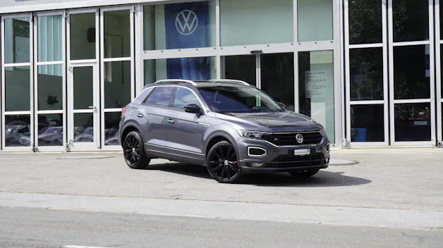 VW T-Roc 2.0 TSI Sport DSG 4Motion