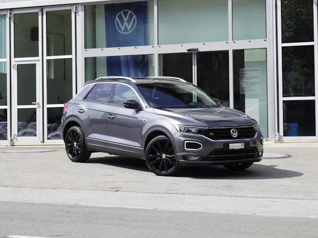VW T-Roc 2.0 TSI Sport DSG 4Motion