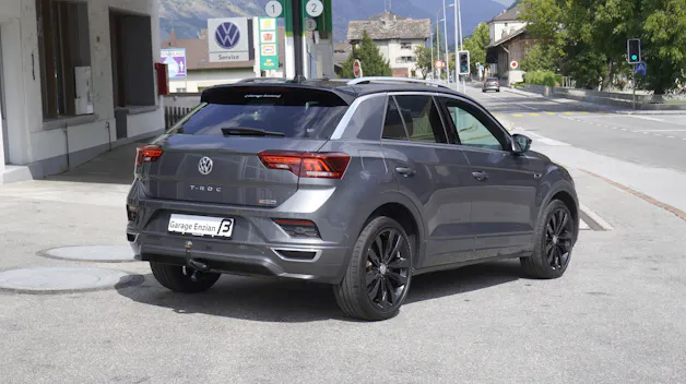 VW T-Roc 2.0 TSI Sport DSG 4Motion