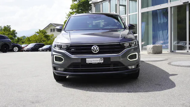 VW T-Roc 2.0 TSI Sport DSG 4Motion