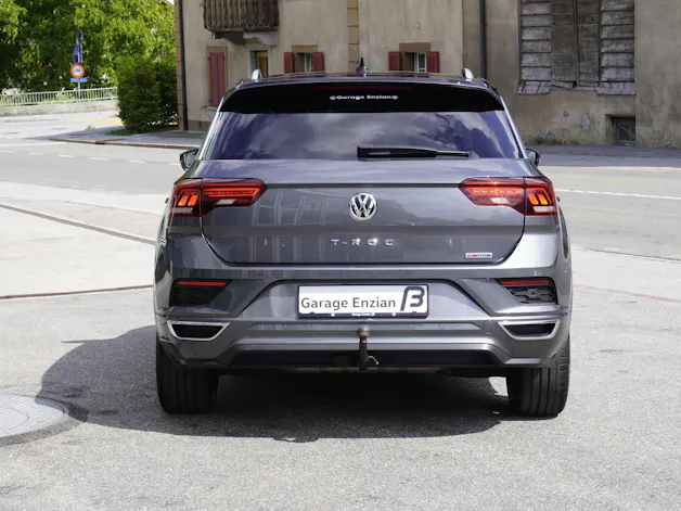 VW T-Roc 2.0 TSI Sport DSG 4Motion
