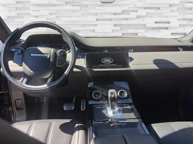 Land Rover Range Rover Evoque R-Dyn First Edi P 250 HSE AT9