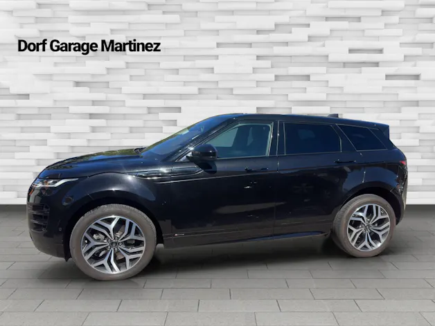 Land Rover Range Rover Evoque R-Dyn First Edi P 250 HSE AT9
