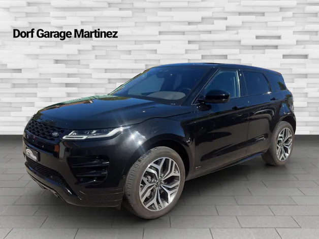 Land Rover Range Rover Evoque R-Dyn First Edi P 250 HSE AT9
