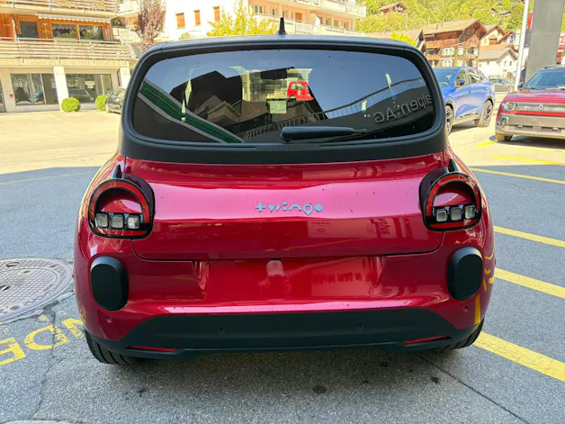 RENAULT Twingo E-Tech 27kWh Techno