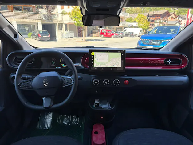 RENAULT Twingo E-Tech 27kWh Techno