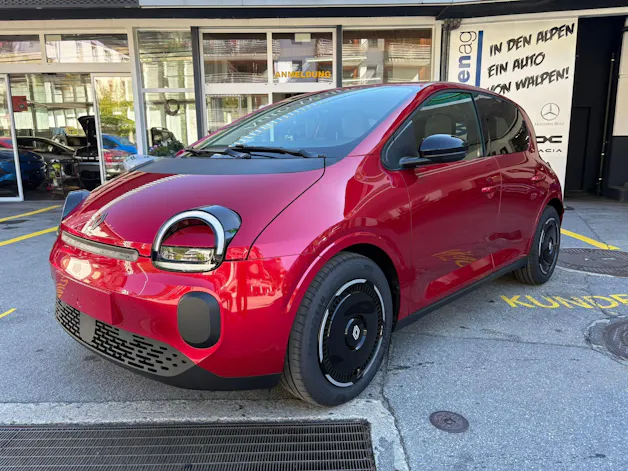 RENAULT Twingo E-Tech 27kWh Techno