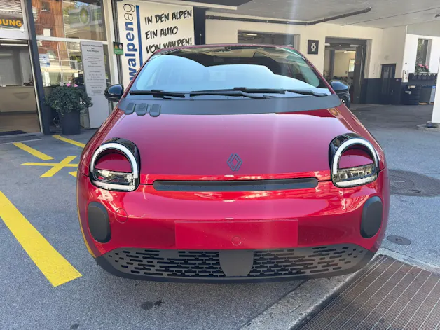 RENAULT Twingo E-Tech 27kWh Techno