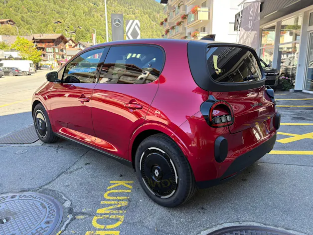RENAULT Twingo E-Tech 27kWh Techno